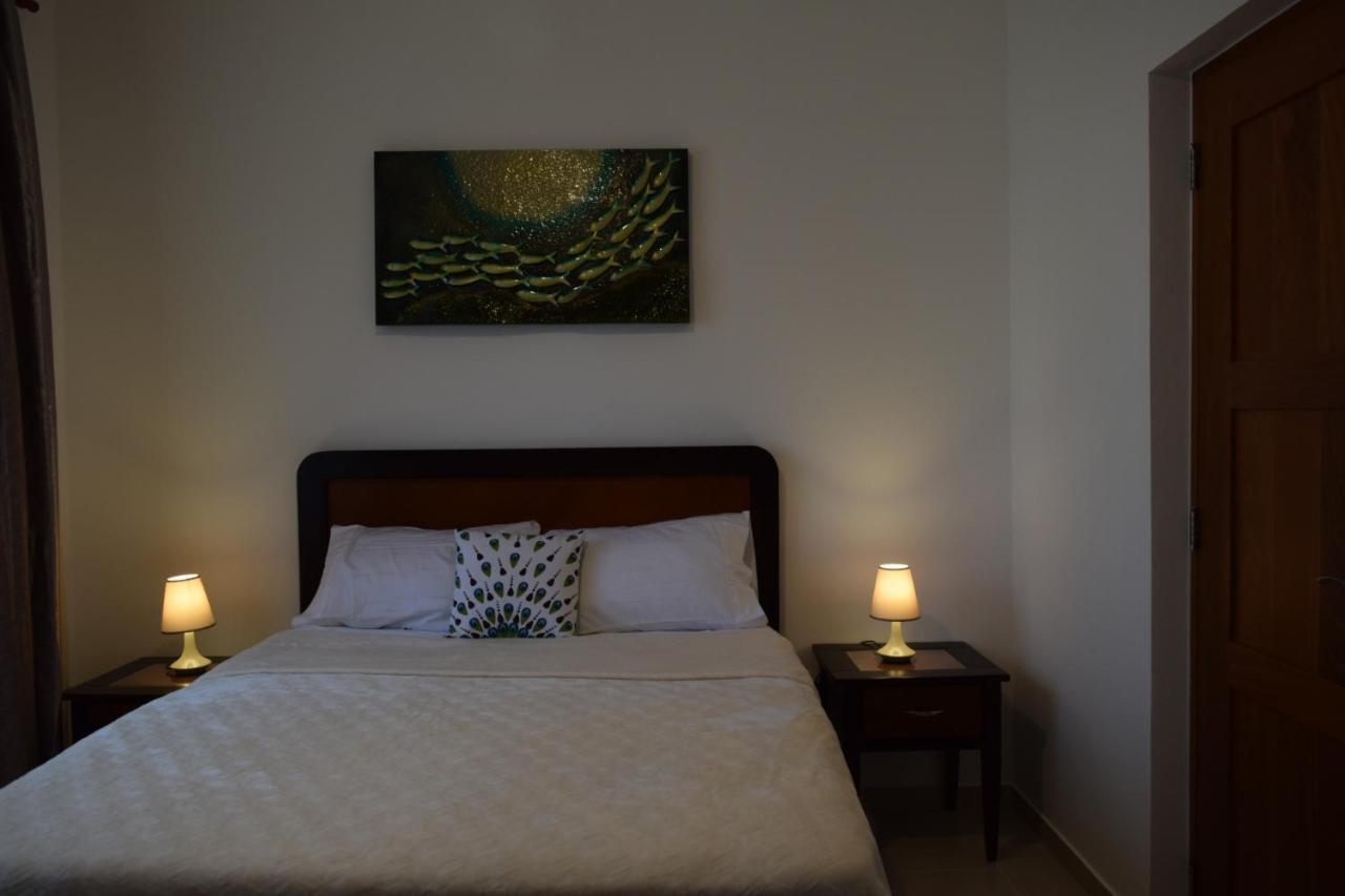 Comfortable Apartment In Caribbean Paradise Sosúa Eksteriør bilde