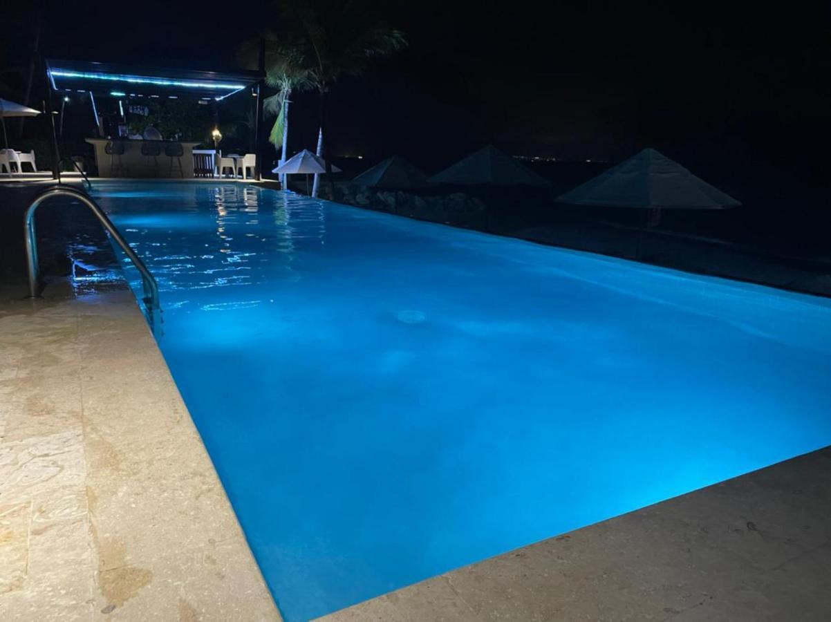 Comfortable Apartment In Caribbean Paradise Sosúa Eksteriør bilde