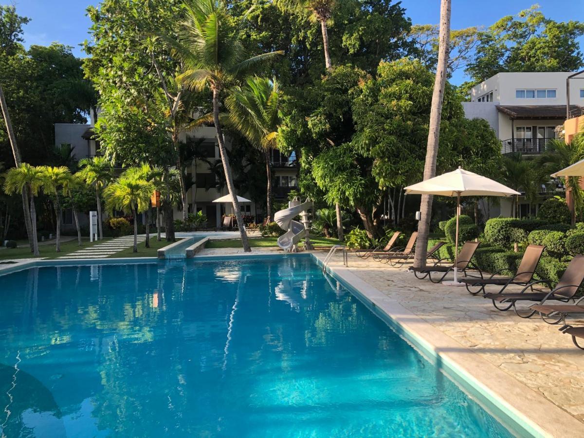 Comfortable Apartment In Caribbean Paradise Sosúa Eksteriør bilde