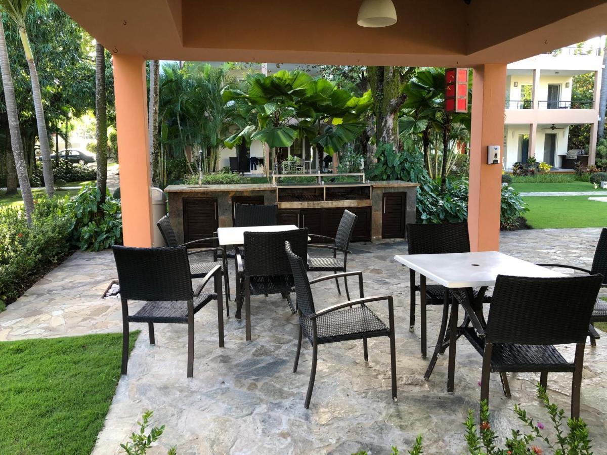 Comfortable Apartment In Caribbean Paradise Sosúa Eksteriør bilde