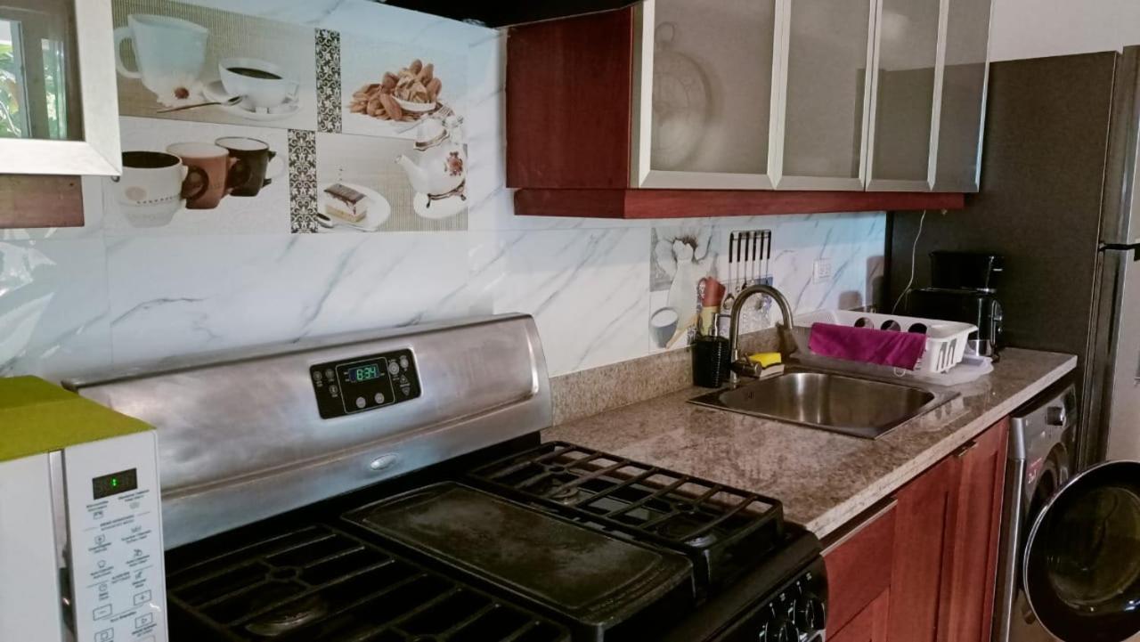 Comfortable Apartment In Caribbean Paradise Sosúa Eksteriør bilde