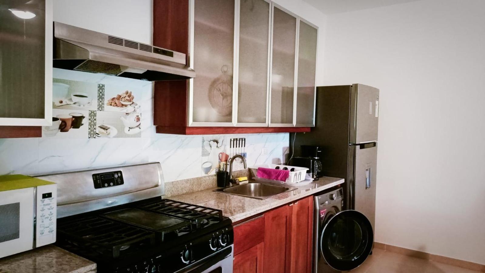 Comfortable Apartment In Caribbean Paradise Sosúa Eksteriør bilde