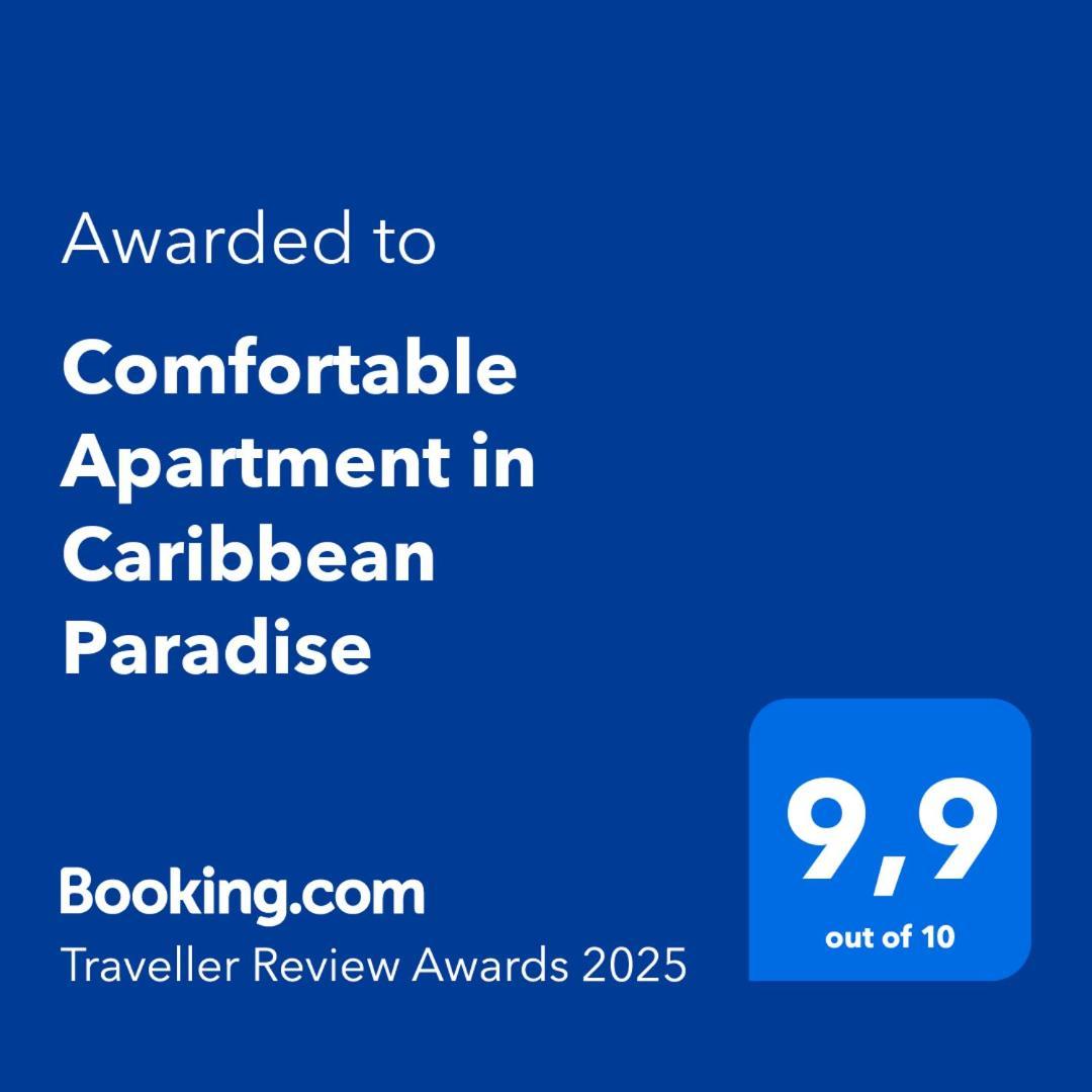Comfortable Apartment In Caribbean Paradise Sosúa Eksteriør bilde